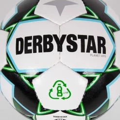 Derbystar Planet APS Fußball Grün - Weiß - Blau 18 Derbystar Planet APS Fußball Grün - Weiß - Blau -PUMA-Shop Derbystar Planet APS Voetbal 8 2207150919