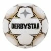 Derbystar Solaris TT Fußball Weiß - Schwarz - Gold 1 Derbystar Solaris TT Fußball Weiß - Schwarz - Gold -PUMA-Shop Derbystar Solaris TT Voetbal 7