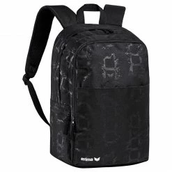 Erima Backpack Graffic 5-C Schwarz