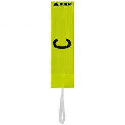 Erima Captain Armband Gelb - Schwarz