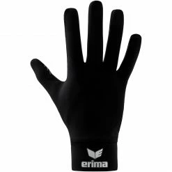 Erima Functional Handschuhe Senior Schwarz