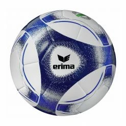 Erima Hybrid Training 2.0 Fußball Weiß - Blau - Dunkelblau