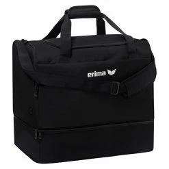 Erima Squad Sporttasche Large Schwarz