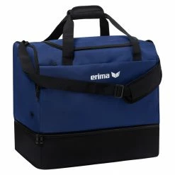 Erima Squad Sporttasche Small Marine - Schwarz