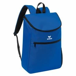 Erima Team Rucksack Blau