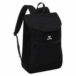 Erima Team Rucksack Schwarz