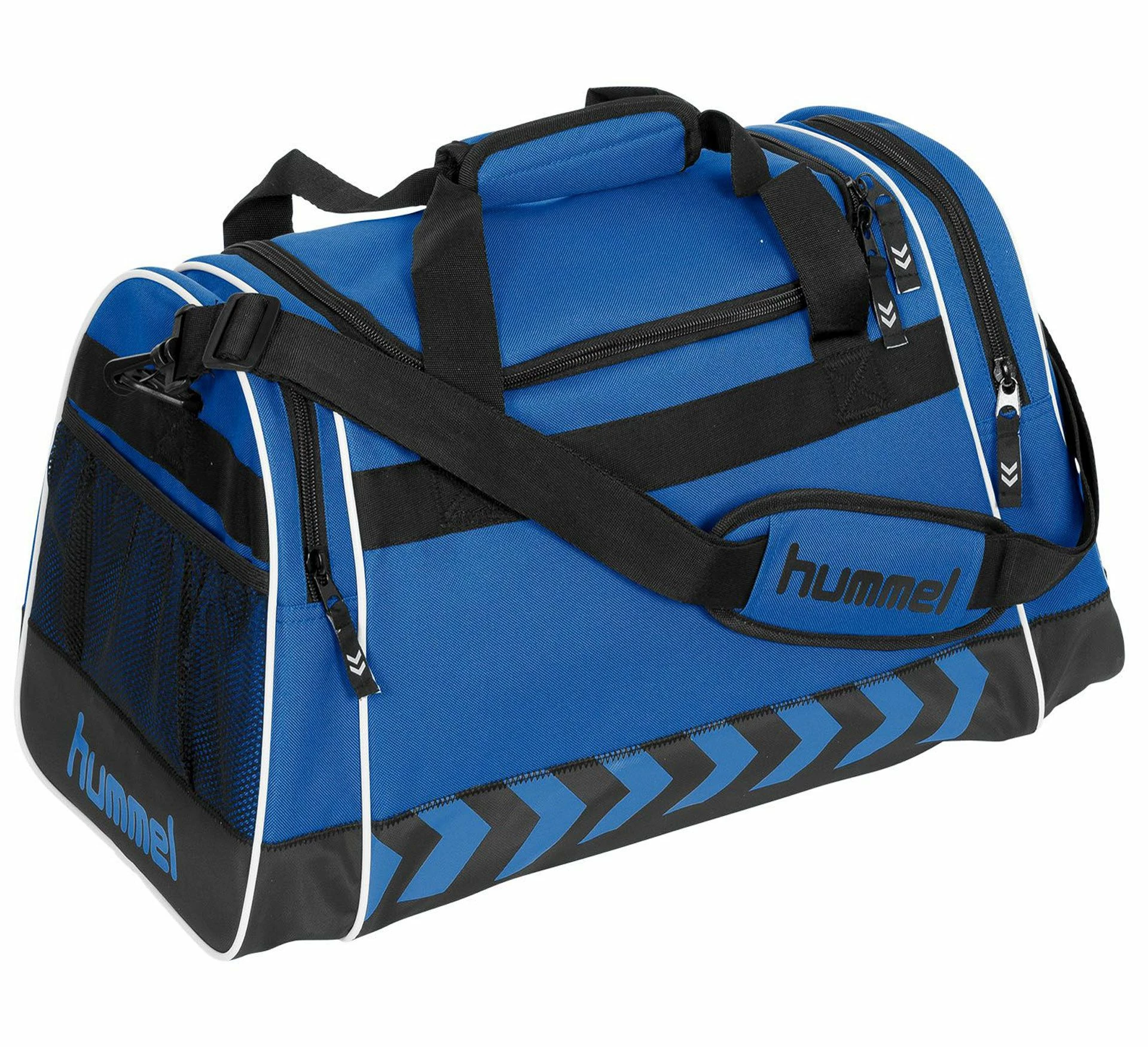 Hummel Milford Bag Blau - Schwarz