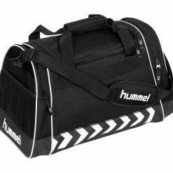 Hummel Milford Bag Schwarz - Weiß