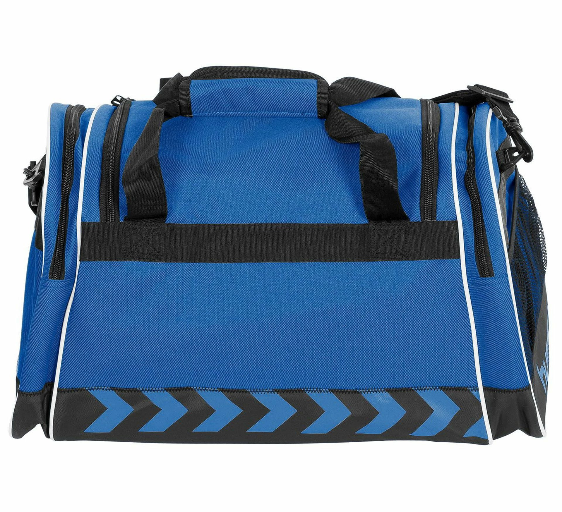 Hummel Milford Bag Blau - Schwarz – Bild 4