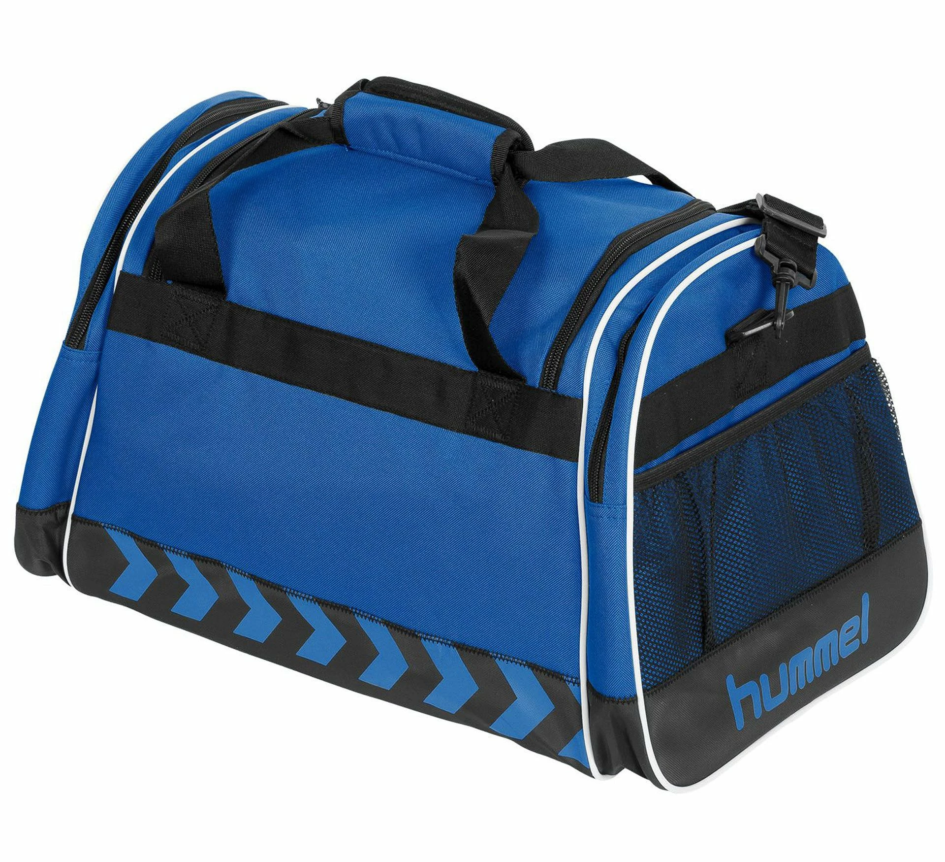 Hummel Milford Bag Blau - Schwarz – Bild 5