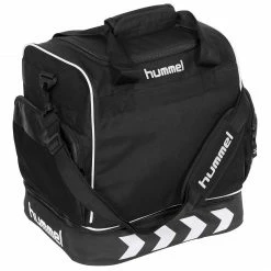 Hummel Supreme Pro Backpack Schwarz - Weiß