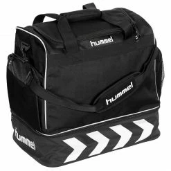 Hummel Supreme Pro Bag Schwarz - Weiß