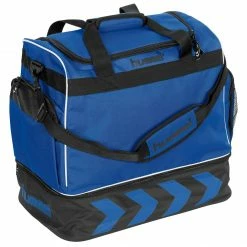 Hummel Supreme Pro Bag Blau - Schwarz