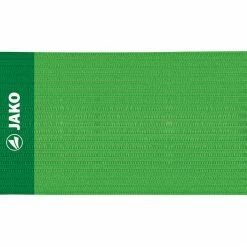 Jako Kapitänsbinden Classico Grün - Weiß