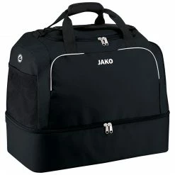 Jako Classico Sporttasche Schwarz - Weiß