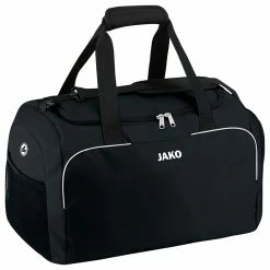 Jako Classico Sporttasche Schwarz - Weiß