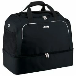 Jako Classico Sporttasche Schwarz - Weiß