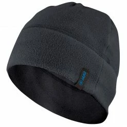 Jako Fleece Beanie Grau