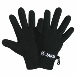 Alternative view of Jako Fleece Handschuhe Schwarz