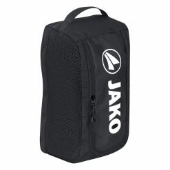 Jako Schuhtasche Schwarz - Weiß