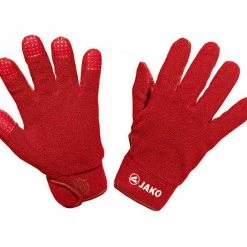 Jako Handschuhe Senior Rot