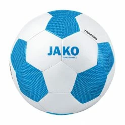 Jako Striker 2.0 Fußball Weiß - Blau