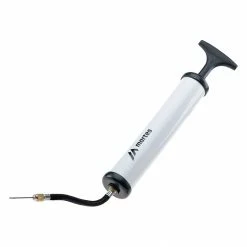 Martes Wasta Ball Pumpe Weiß - Schwarz