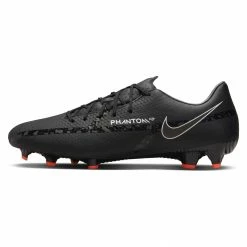 Nike Phantom GT2 Academy FG/MG Fußballschuhe Herren Schwarz - Rot -PUMA-Shop NIEUW Nike Phantom GT2 Academy FG MG Voetbalschoenen Heren 4 2208100953