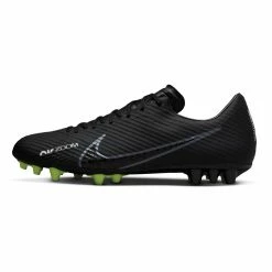 Nike Zoom Vapor 15 Academy AG Fußballschuhe Herren Schwarz - Limegrün -PUMA-Shop NIEUW Nike Zoom Vapor 15 Academy AG Voetbalschoenen Heren 4 2208100952