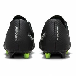 Nike Zoom Vapor 15 Academy AG Fußballschuhe Herren Schwarz - Limegrün -PUMA-Shop NIEUW Nike Zoom Vapor 15 Academy AG Voetbalschoenen Heren 6 2208100952