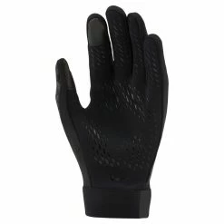 Alternative view of Nike Academy HyperWarm Field Player Handschuhe Senior Schwarz - Dunkelgrau - Gelb - Weiß