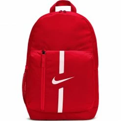 Nike Academy Team Rucksack Rot - Weiß
