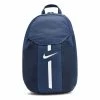 Nike Backpack Academy Team Marine - Weiß