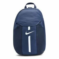 Nike Backpack Academy Team Marine - Weiß