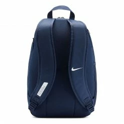 Alternative view of Nike Backpack Academy Team Marine - Weiß