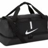 Nike Academy Team Sporttasche M Schwarz - Weiß