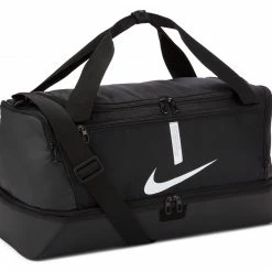 Nike Academy Team Sporttasche M Schwarz - Weiß