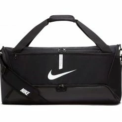 Nike Academy Team Sporttasche M Schwarz - Weiß