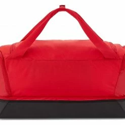 Alternative view of Nike Academy Team Sporttasche M Rot - Schwarz - Weiß