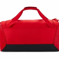 Alternative view of Nike Academy Team Sporttasche M Rot - Schwarz - Weiß
