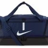 Nike Academy Team Sporttasche M Marine - Schwarz - Weiß
