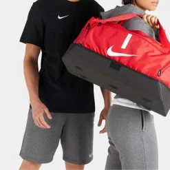 Nike Academy Team Sporttasche M Rot - Schwarz - Weiß 10 Nike Academy Team Sporttasche M Rot - Schwarz - Weiß -PUMA-Shop Nike Academy Team Sporttas M 3 23