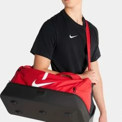 Nike Academy Team Sporttasche M Rot - Schwarz - Weiß 11 Nike Academy Team Sporttasche M Rot - Schwarz - Weiß -PUMA-Shop Nike Academy Team Sporttas M 4 23