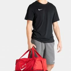 Nike Academy Team Sporttasche M Rot - Schwarz - Weiß 12 Nike Academy Team Sporttasche M Rot - Schwarz - Weiß -PUMA-Shop Nike Academy Team Sporttas M 5 17