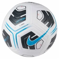 Nike Academy Team Fußball Weiß - Schwarz - Blau