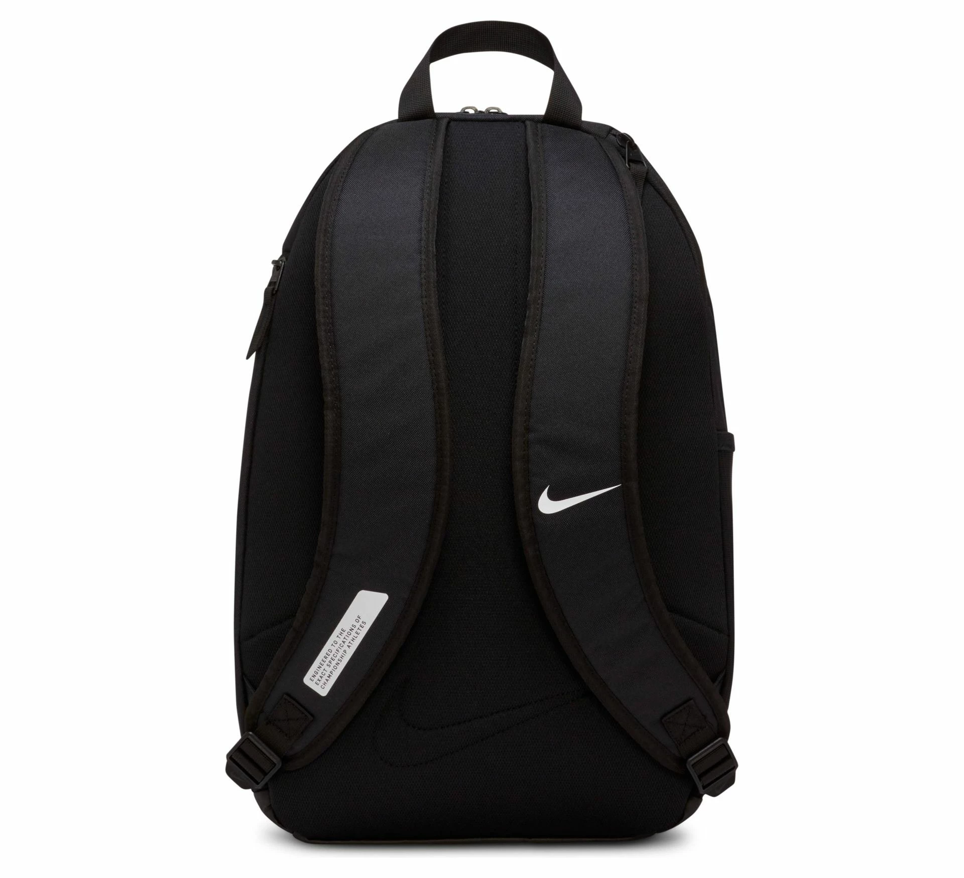 Nike Backpack Academy Team Schwarz - Weiß 4 Nike Backpack Academy Team Schwarz - Weiß – Bild 2