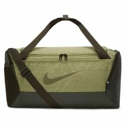 Nike Brasilia 9.5 Sporttasche S Grün - Schwarz
