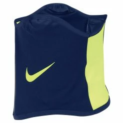 Nike Dri-FIT Strike Winter Warrior Halswärmer Snood Blau - Hellgrün