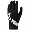 Nike Hyperwarm Academy Spielerhandschuhe Erwachsene Schwarz - Weiß -PUMA-Shop Nike Hyperwarm Academy Spelers Handschoenen Senior 5