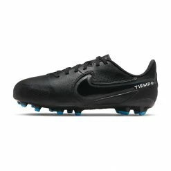 Nike Legend 9 Academy FG/MG Fußballschuhe Kinder Schwarz - Blau -PUMA-Shop Nike Legend 9 Academy FG MG Voetbalschoen Junior 4 2209270933